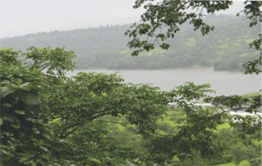Dolkham Dam