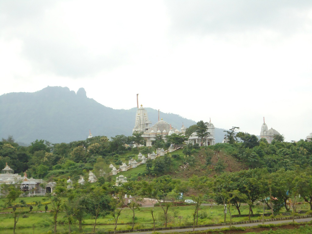 Manas Jain Temple